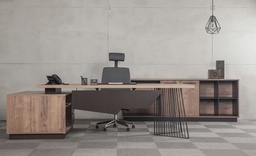 [290024] ENZO-R-SET DESK SIZE 220CM